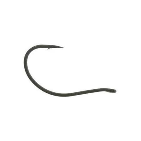 Pioneer PX22Z-1-0 TT Pro X Open Gap Dropshot Hook - Size 1, PK7 PX22Z-1/0